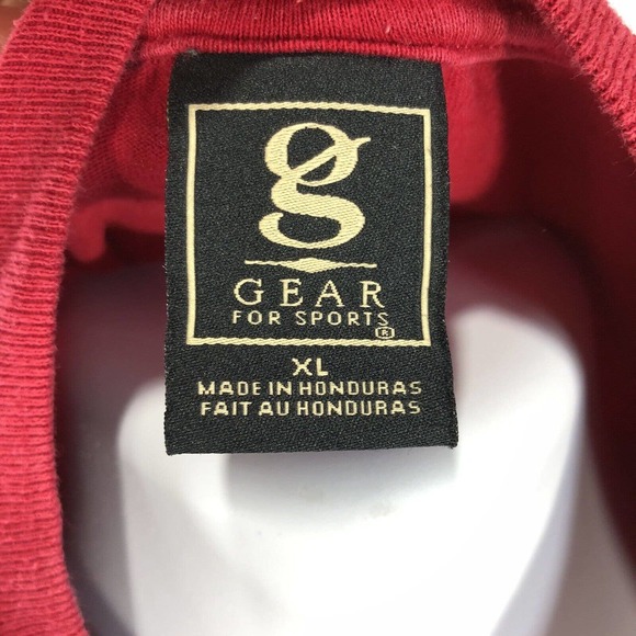 St Louis Cardinals 2006 Inaugural Season Shirt Busch Stadium XL Gear For Sports - Picture 6 of 11